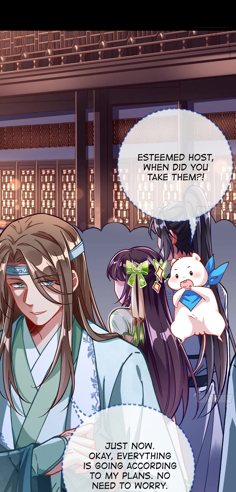 Cheating Men Must Die Chapter 341 page 28 - Chapter 341