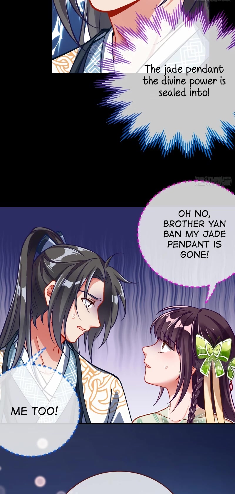 Cheating Men Must Die Chapter 341 page 33 - Chapter 341