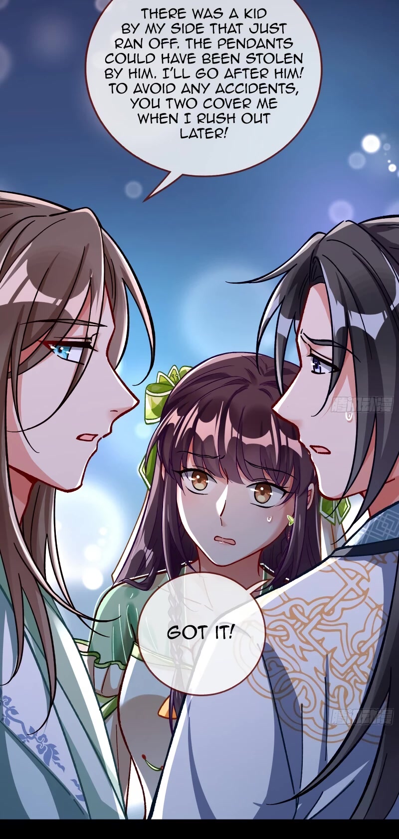 Cheating Men Must Die Chapter 341 page 34 - Chapter 341