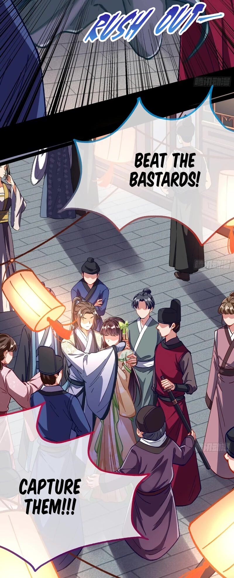 Cheating Men Must Die Chapter 341 page 36 - Chapter 341