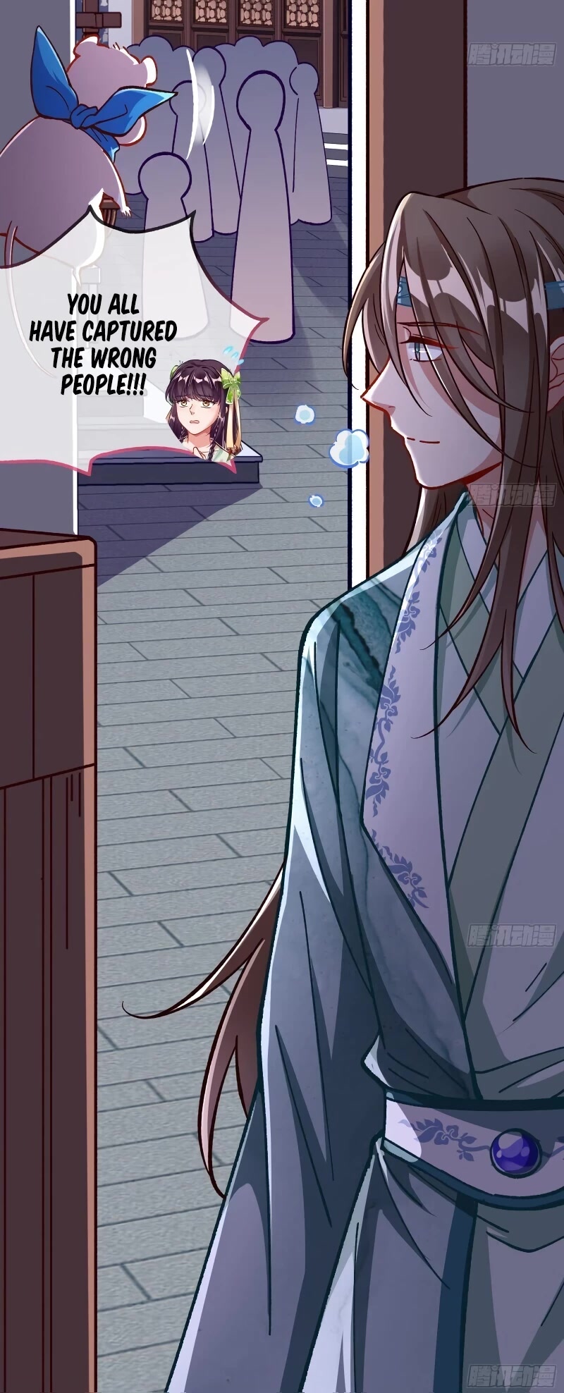 Cheating Men Must Die Chapter 341 page 38 - Chapter 341