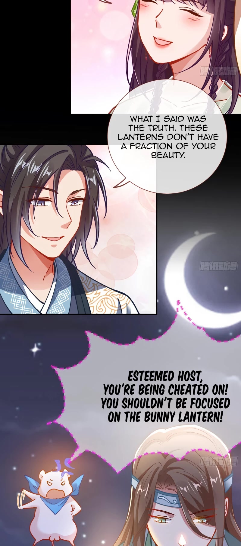 Cheating Men Must Die Chapter 341 page 4 - Chapter 341
