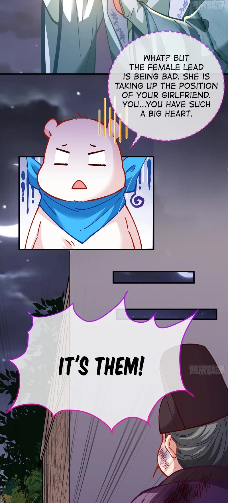 Cheating Men Must Die Chapter 341 page 7 - Chapter 341