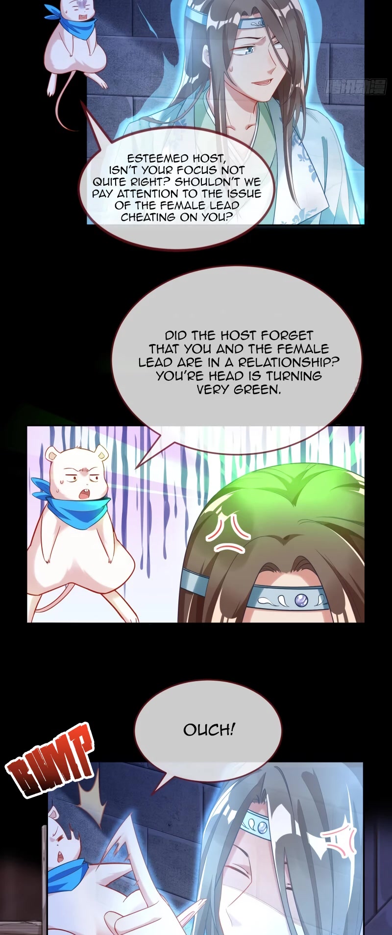 Cheating Men Must Die Chapter 342 page 11 - Chapter 342