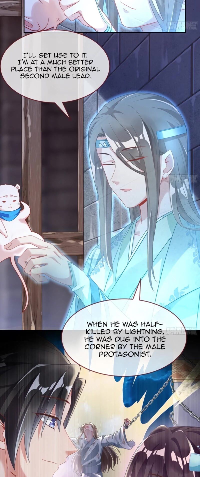 Cheating Men Must Die Chapter 342 page 12 - Chapter 342