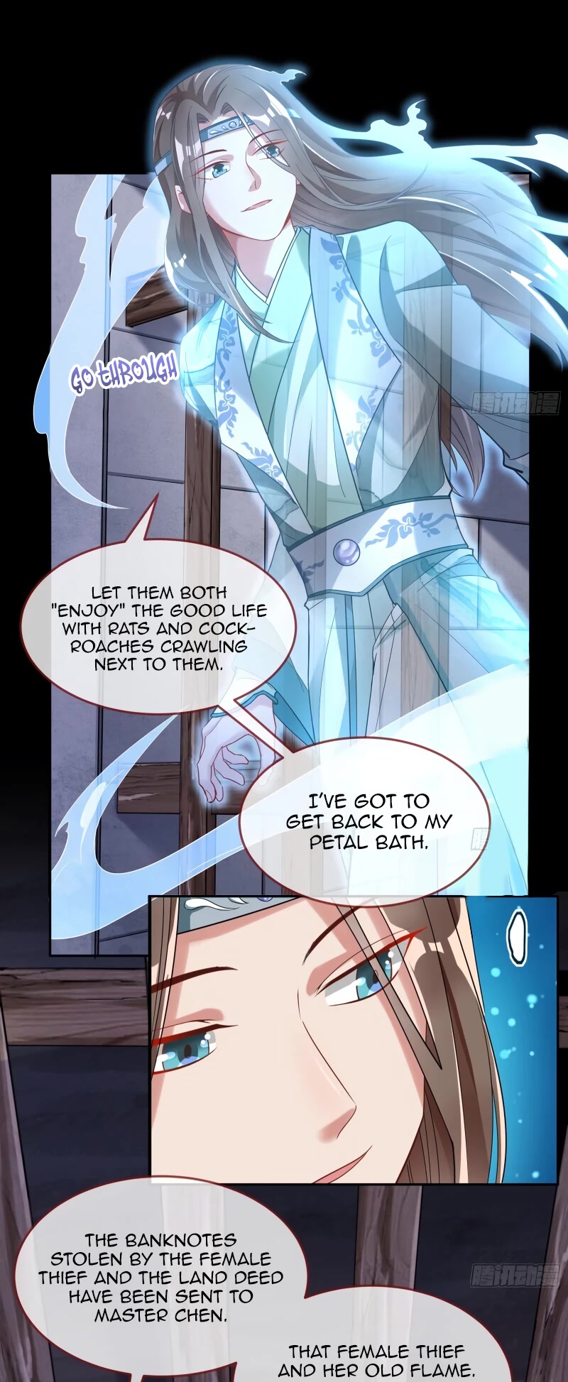 Cheating Men Must Die Chapter 342 page 14 - Chapter 342