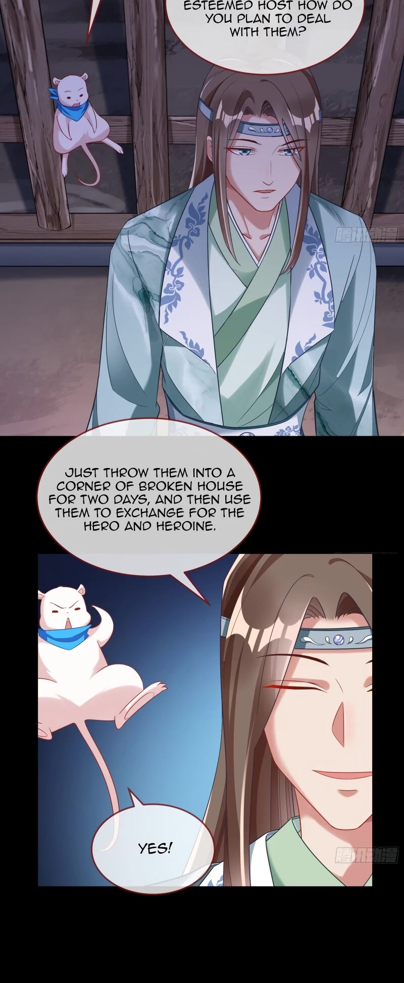 Cheating Men Must Die Chapter 342 page 15 - Chapter 342