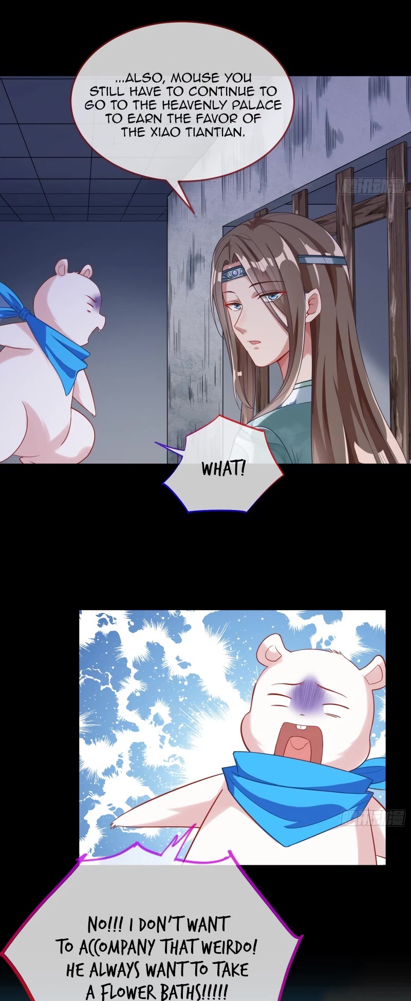 Cheating Men Must Die Chapter 342 page 16 - Chapter 342