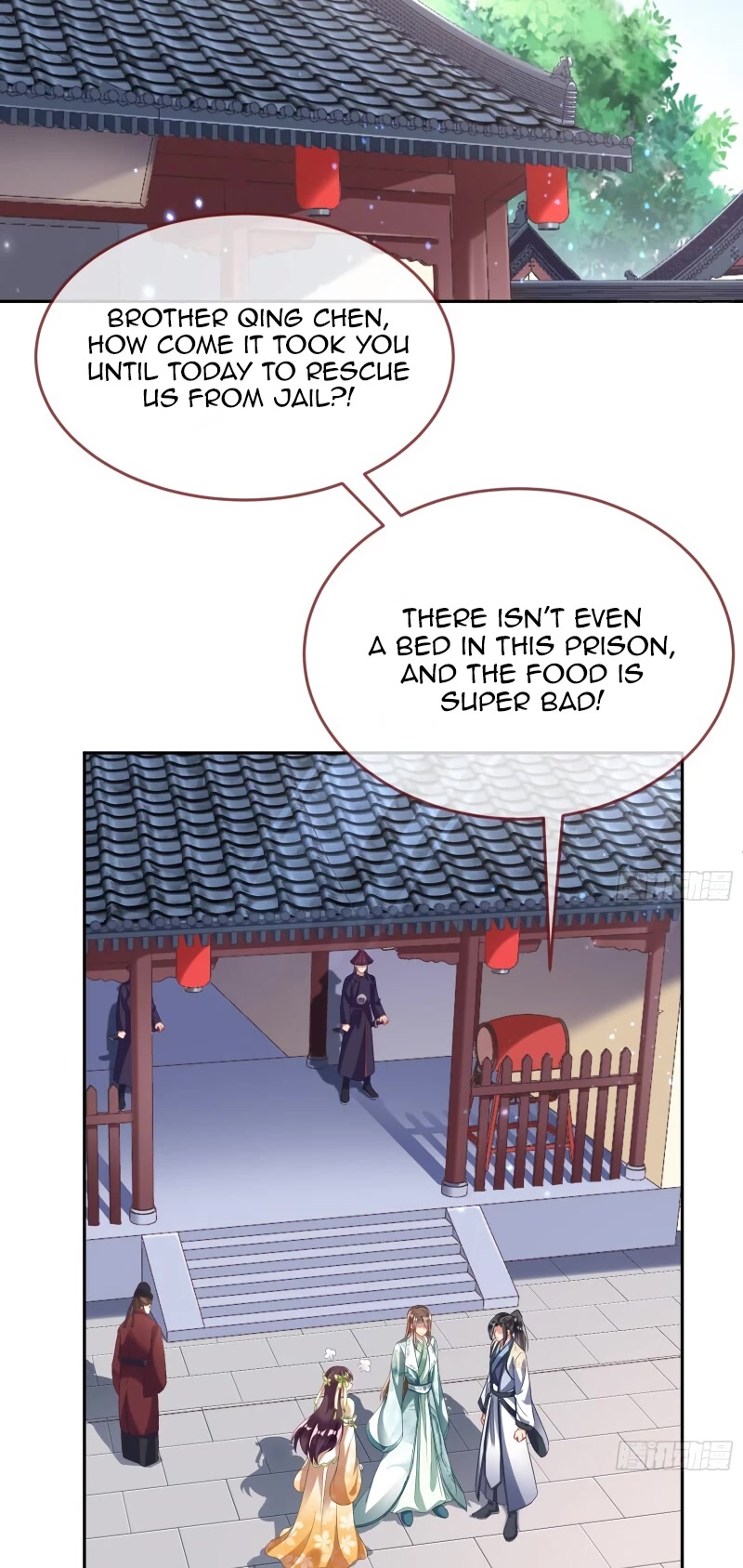 Cheating Men Must Die Chapter 342 page 22 - Chapter 342
