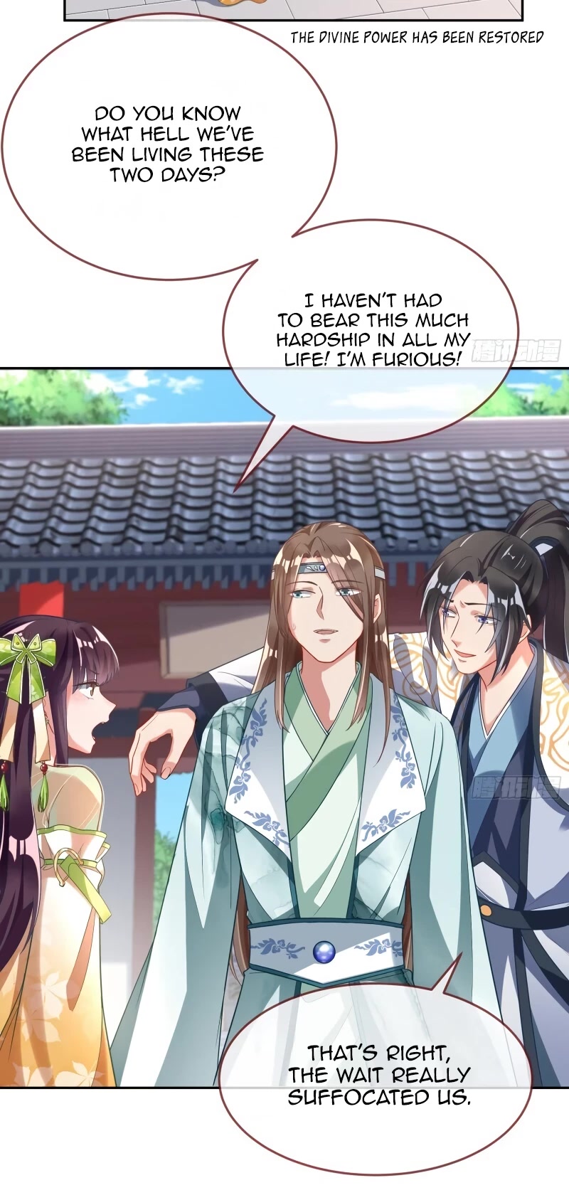 Cheating Men Must Die Chapter 342 page 23 - Chapter 342