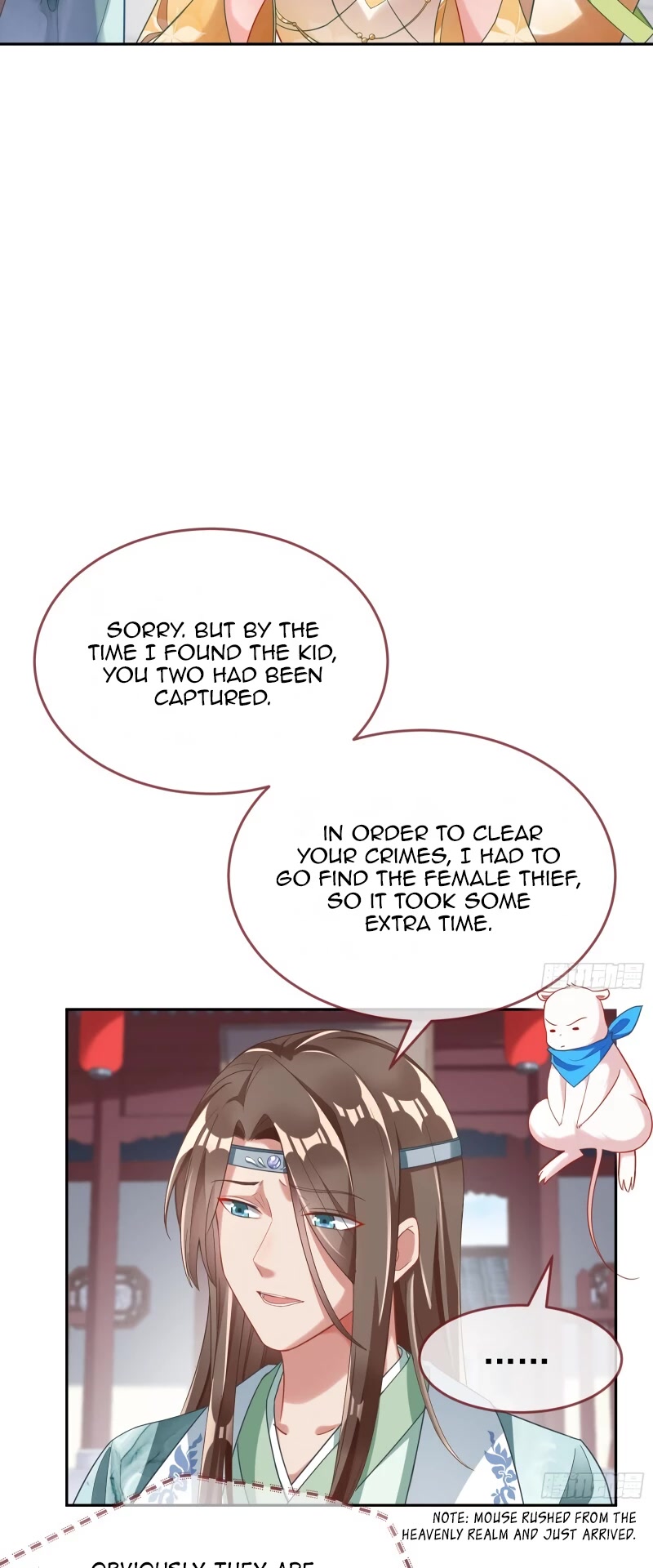 Cheating Men Must Die Chapter 342 page 25 - Chapter 342