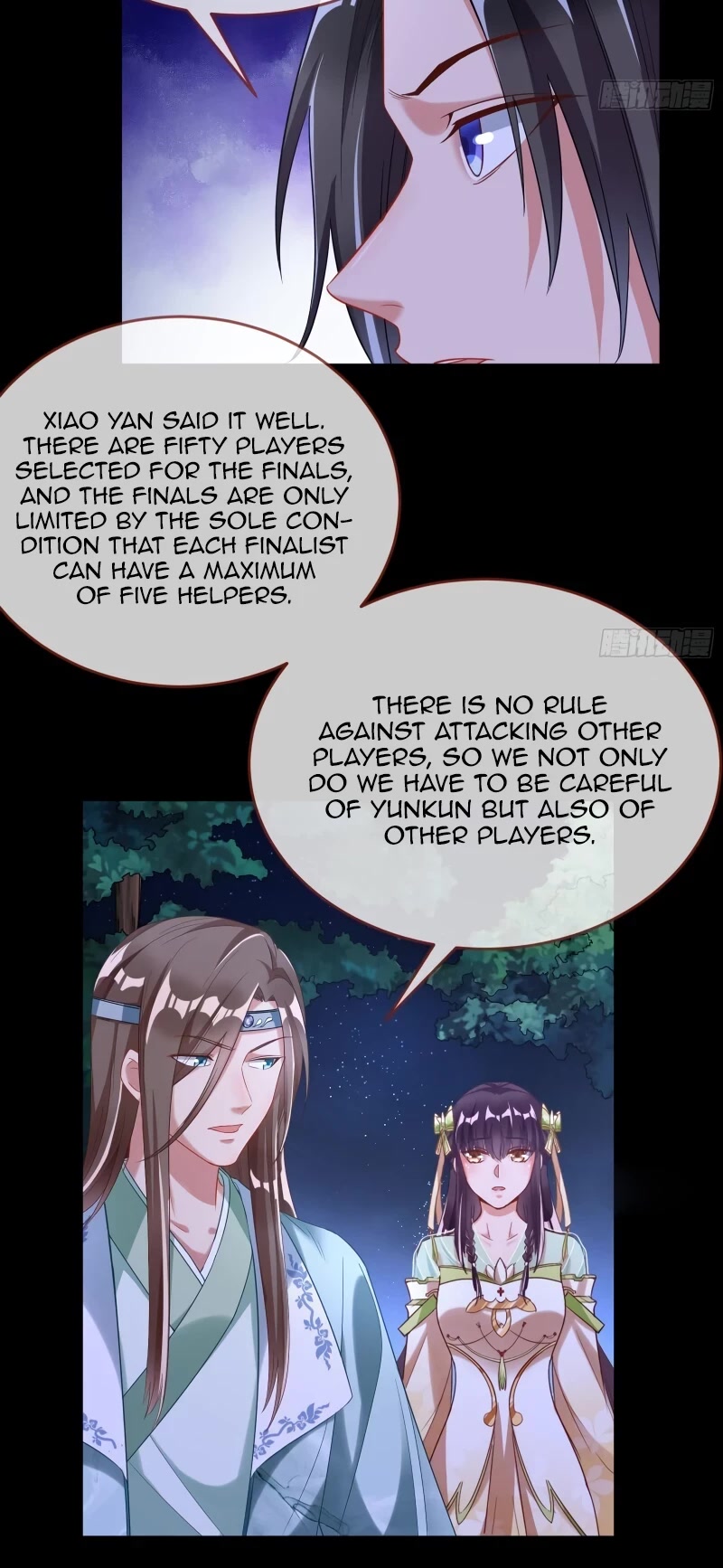 Cheating Men Must Die Chapter 342 page 31 - Chapter 342