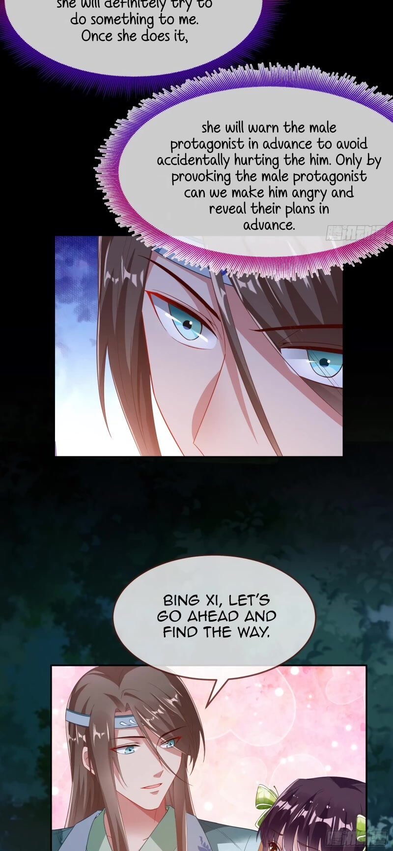 Cheating Men Must Die Chapter 342 page 38 - Chapter 342