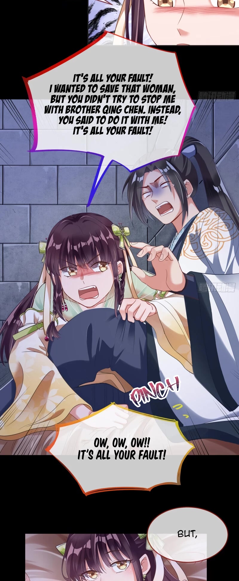 Cheating Men Must Die Chapter 342 page 7 - Chapter 342