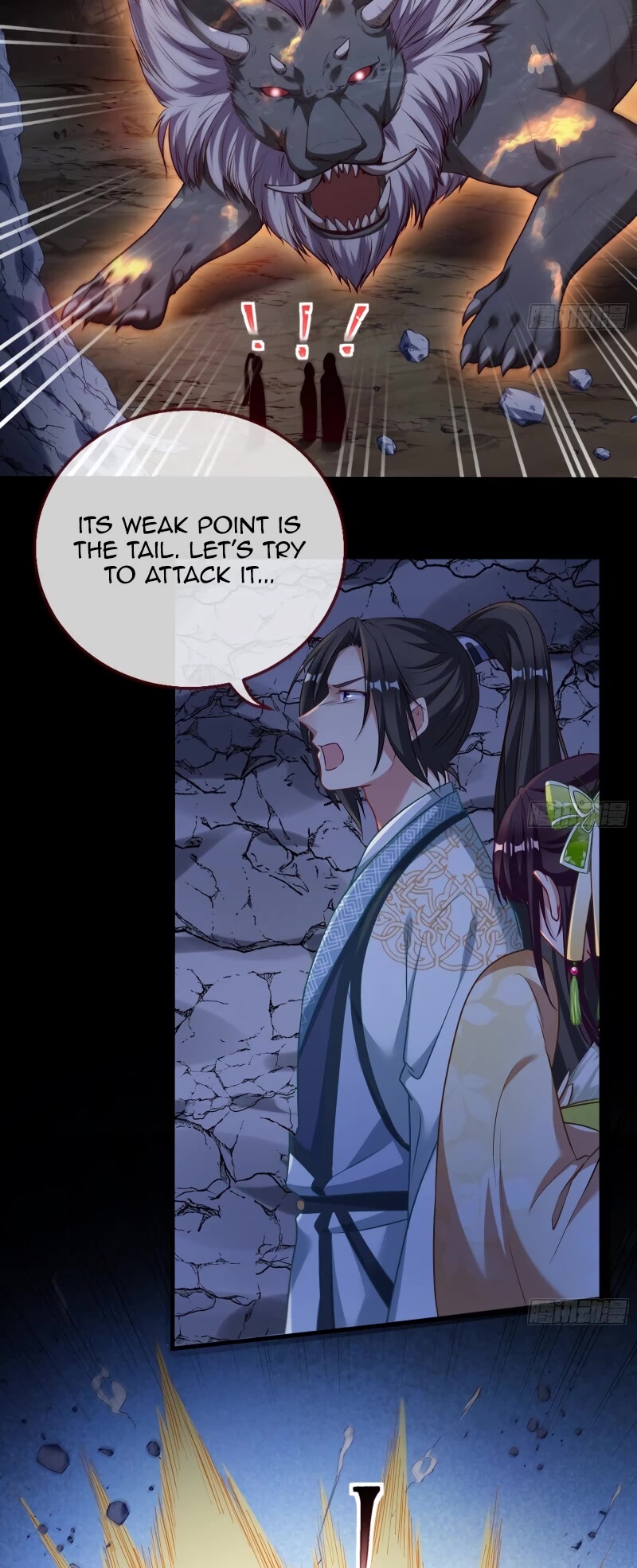 Cheating Men Must Die Chapter 343 page 10 - Chapter 343