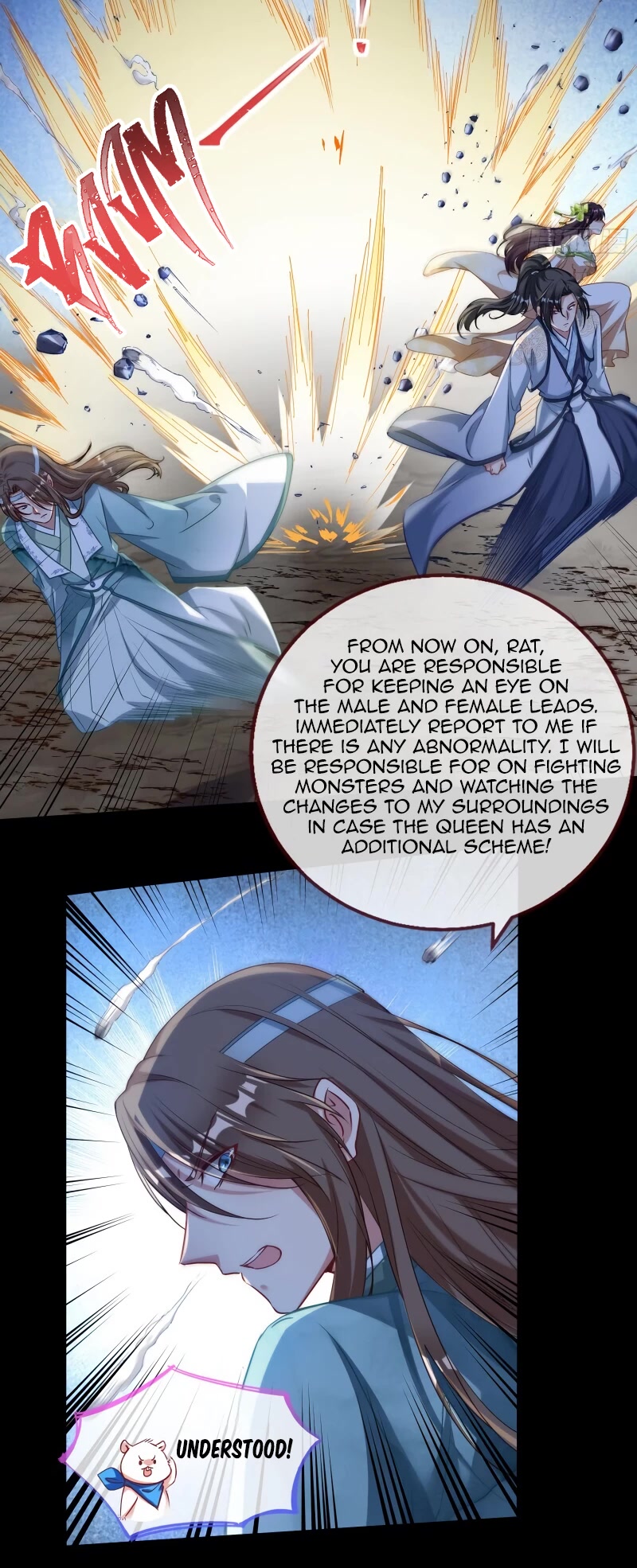 Cheating Men Must Die Chapter 343 page 11 - Chapter 343