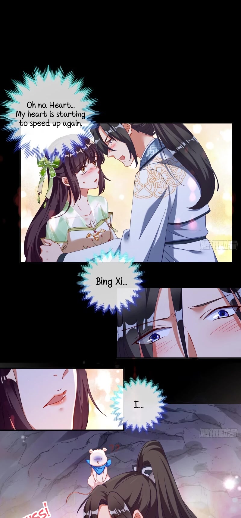 Cheating Men Must Die Chapter 343 page 16 - Chapter 343