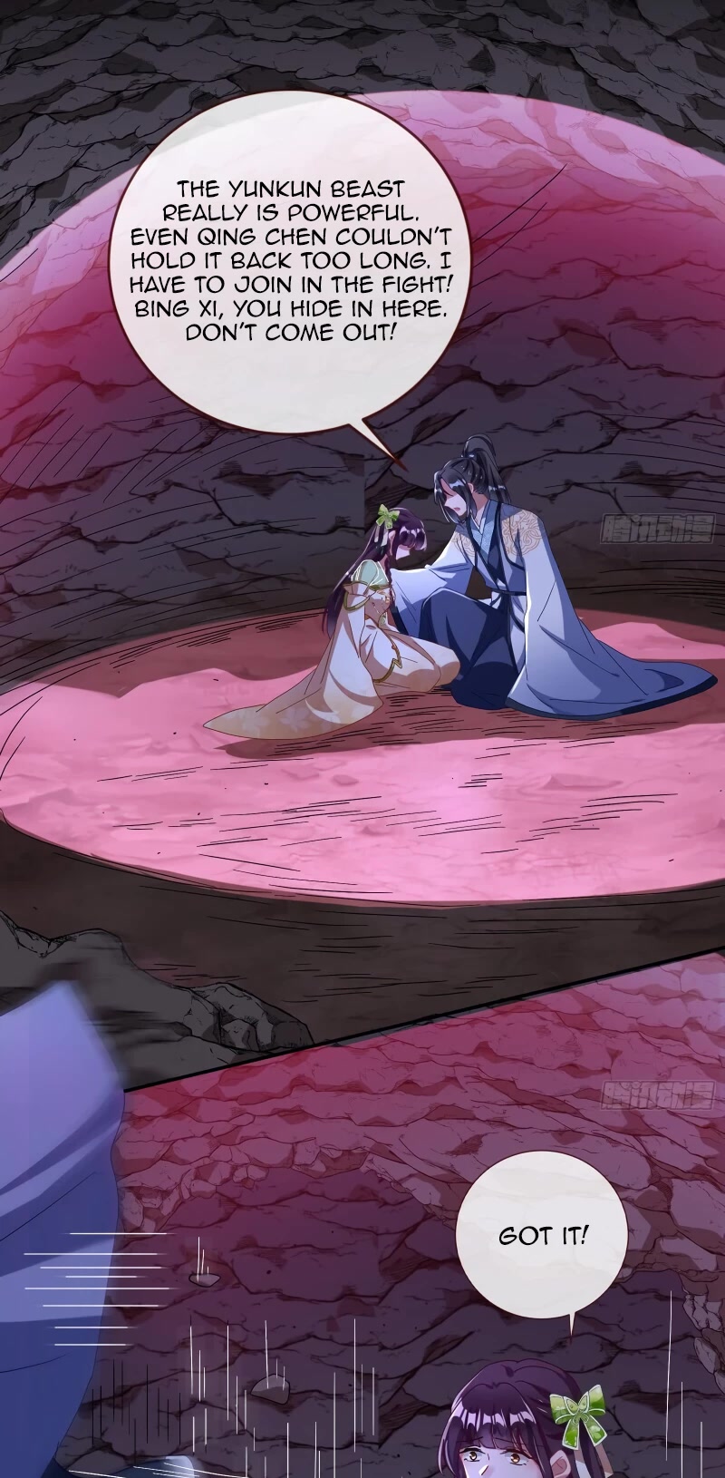 Cheating Men Must Die Chapter 343 page 22 - Chapter 343