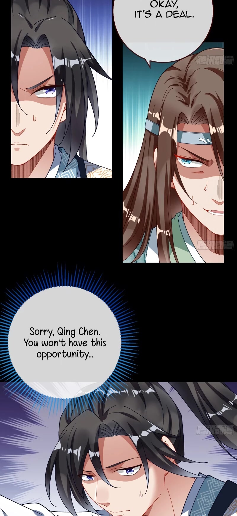 Cheating Men Must Die Chapter 343 page 26 - Chapter 343