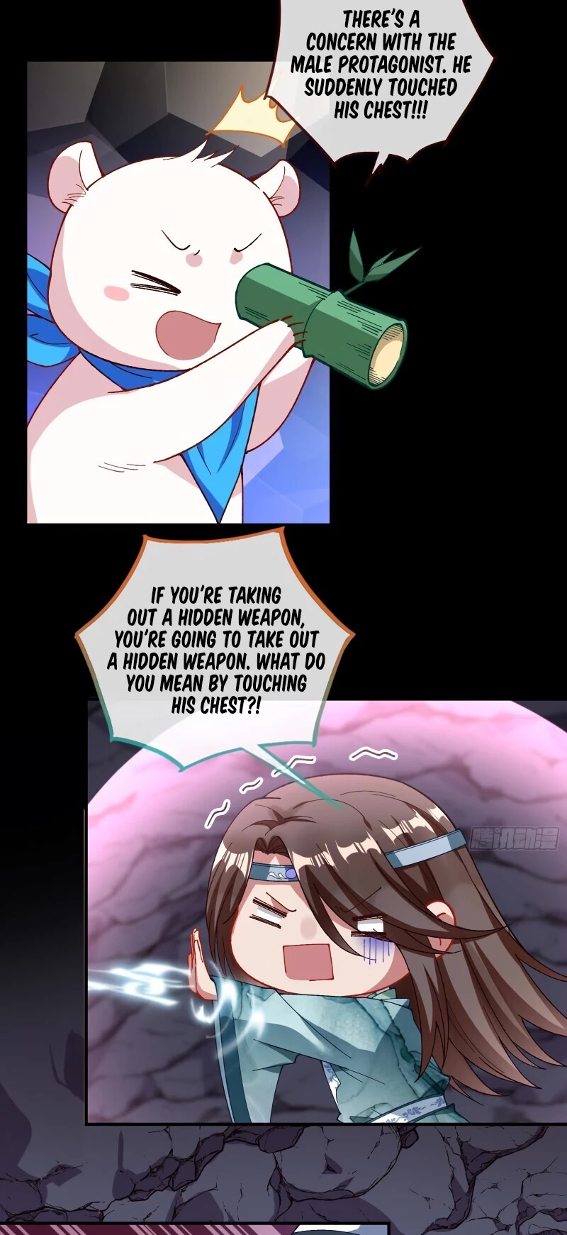 Cheating Men Must Die Chapter 343 page 28 - Chapter 343