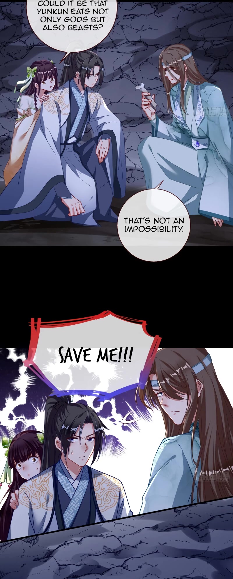 Cheating Men Must Die Chapter 343 page 4 - Chapter 343