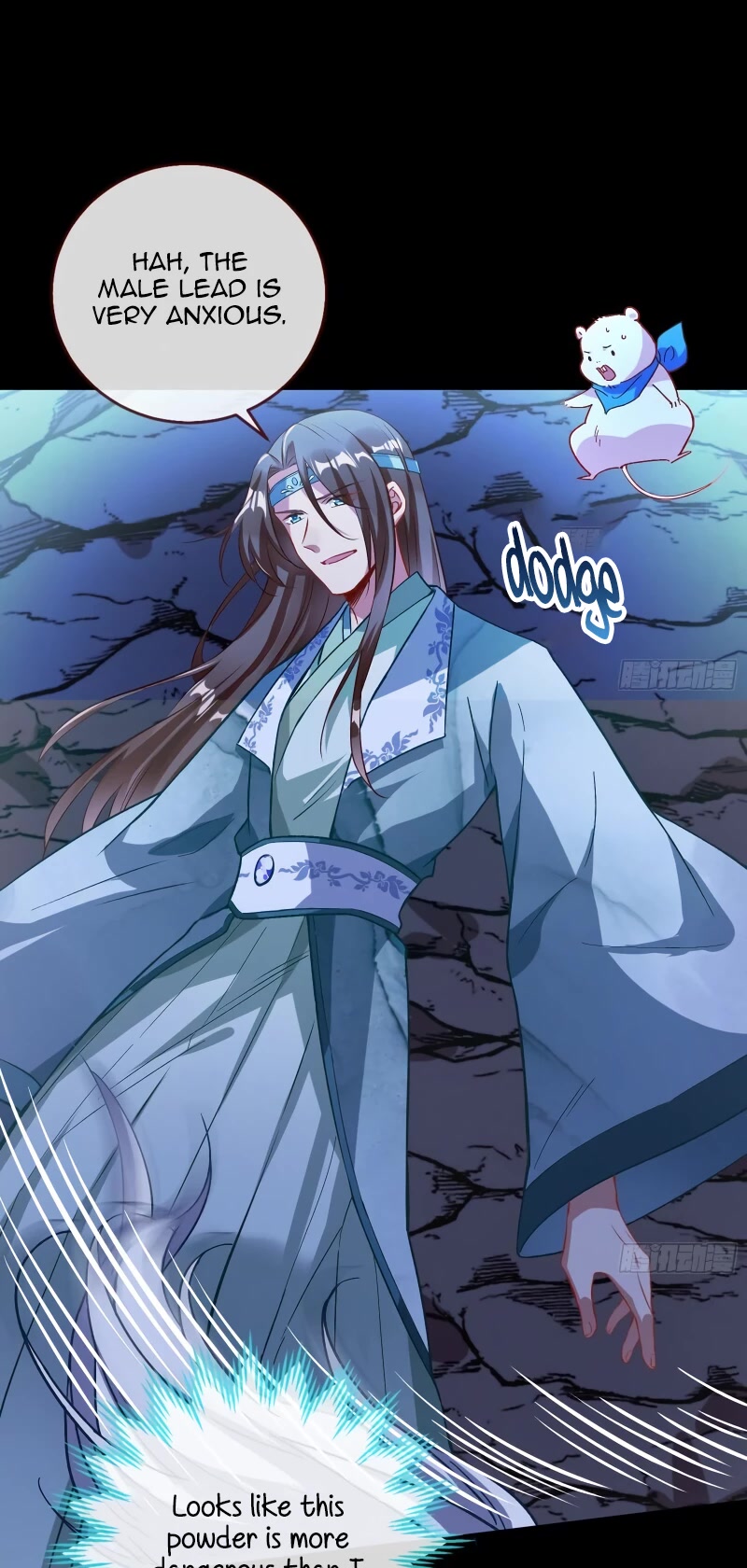 Cheating Men Must Die Chapter 344 page 10 - Chapter 344