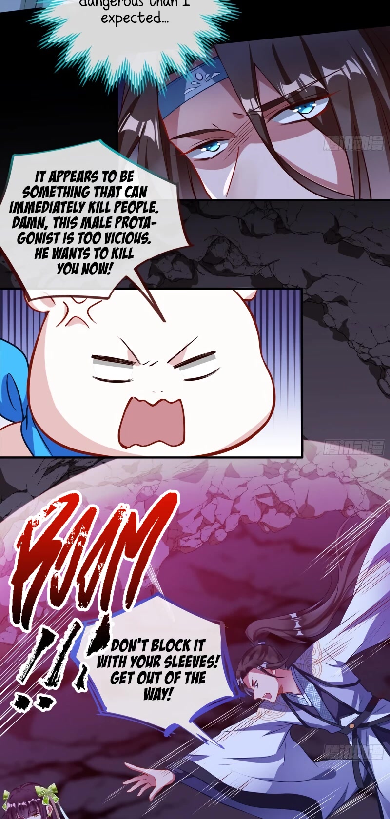 Cheating Men Must Die Chapter 344 page 11 - Chapter 344