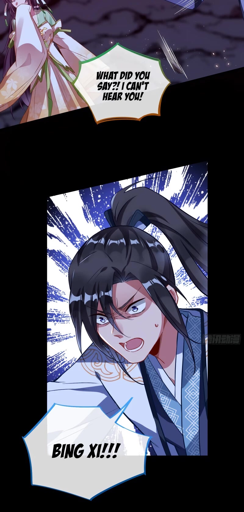 Cheating Men Must Die Chapter 344 page 12 - Chapter 344
