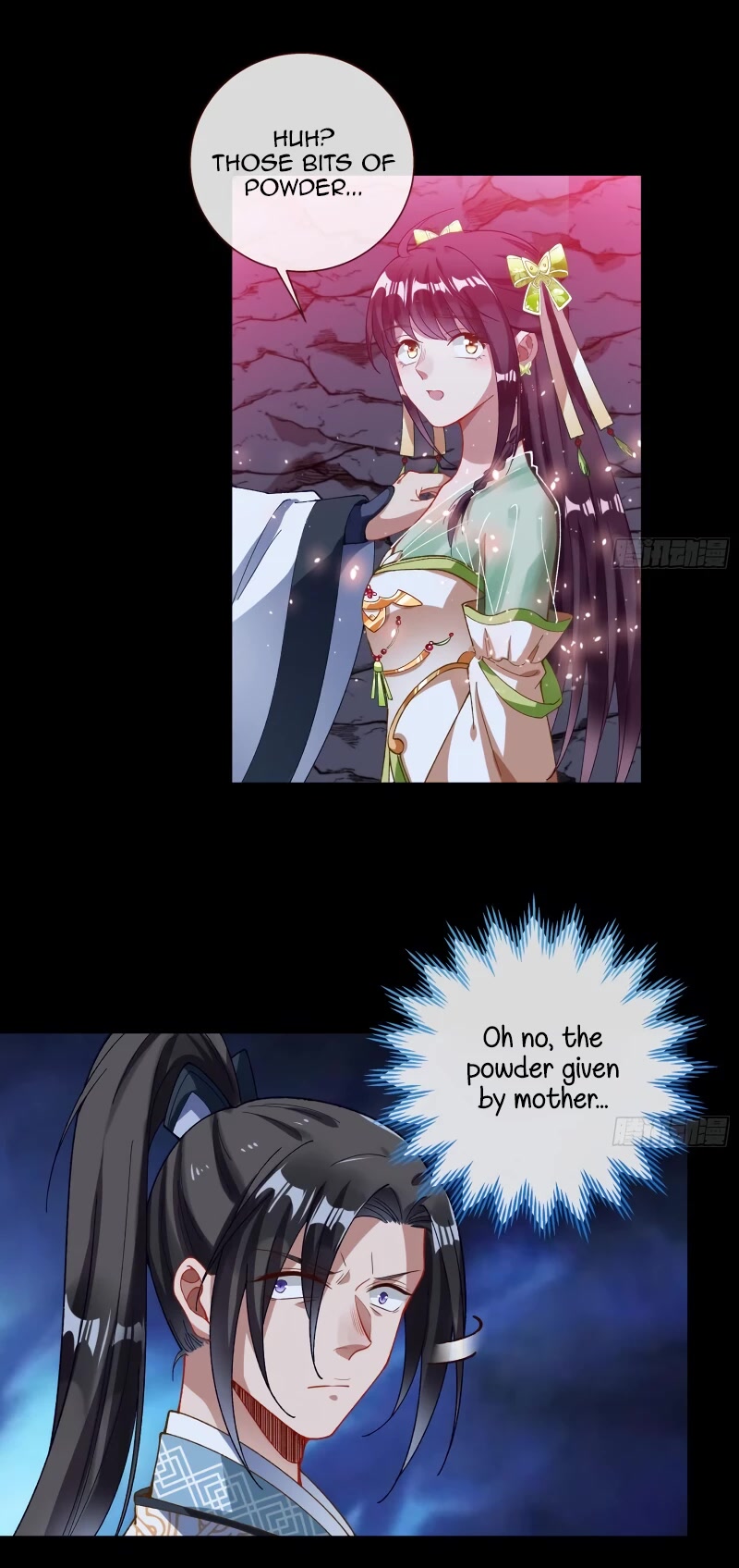 Cheating Men Must Die Chapter 344 page 16 - Chapter 344