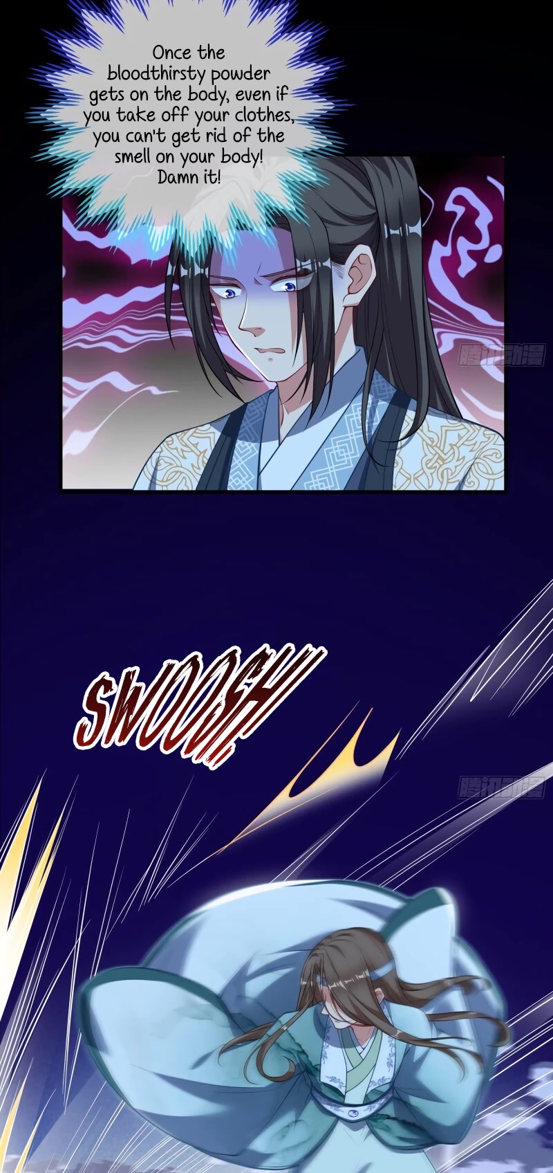 Cheating Men Must Die Chapter 344 page 19 - Chapter 344