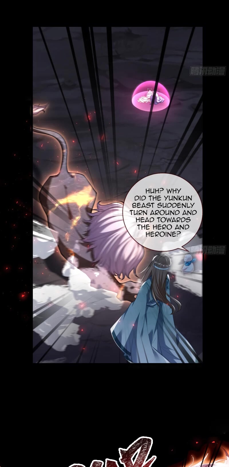 Cheating Men Must Die Chapter 344 page 21 - Chapter 344