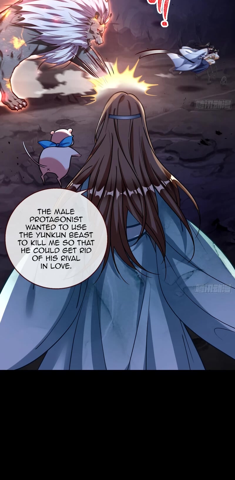 Cheating Men Must Die Chapter 344 page 24 - Chapter 344