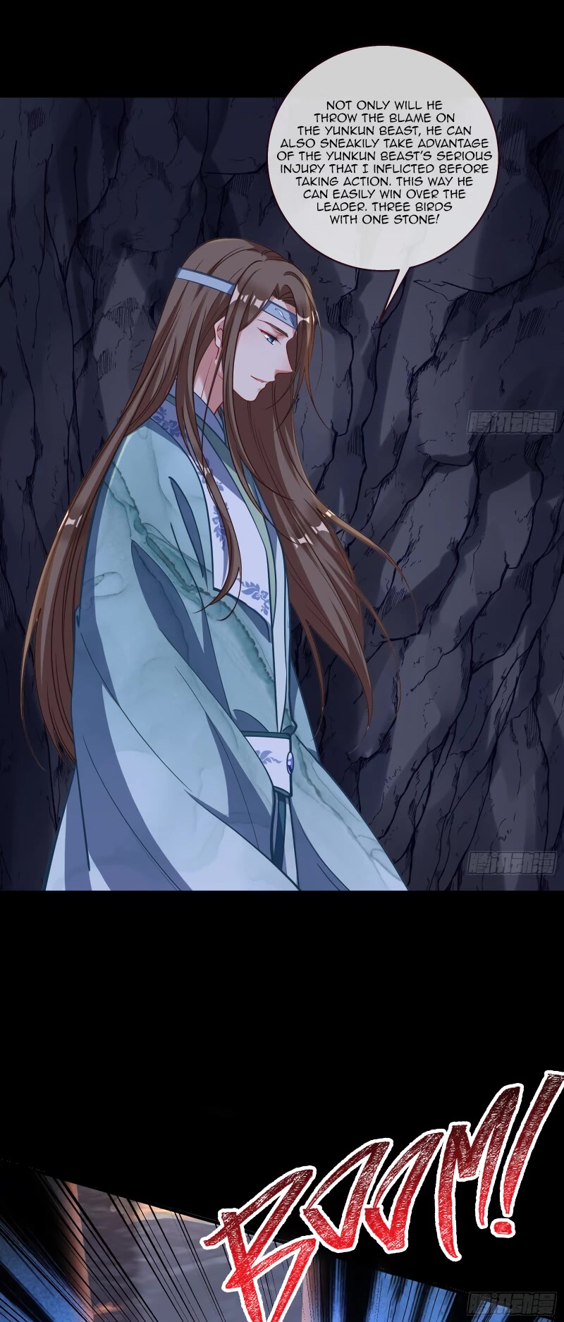 Cheating Men Must Die Chapter 344 page 25 - Chapter 344