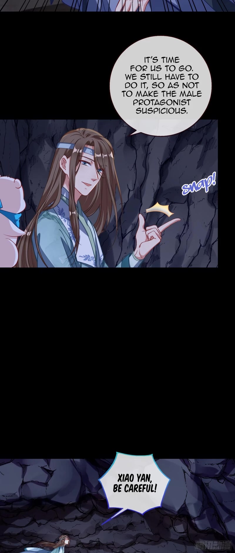 Cheating Men Must Die Chapter 344 page 27 - Chapter 344