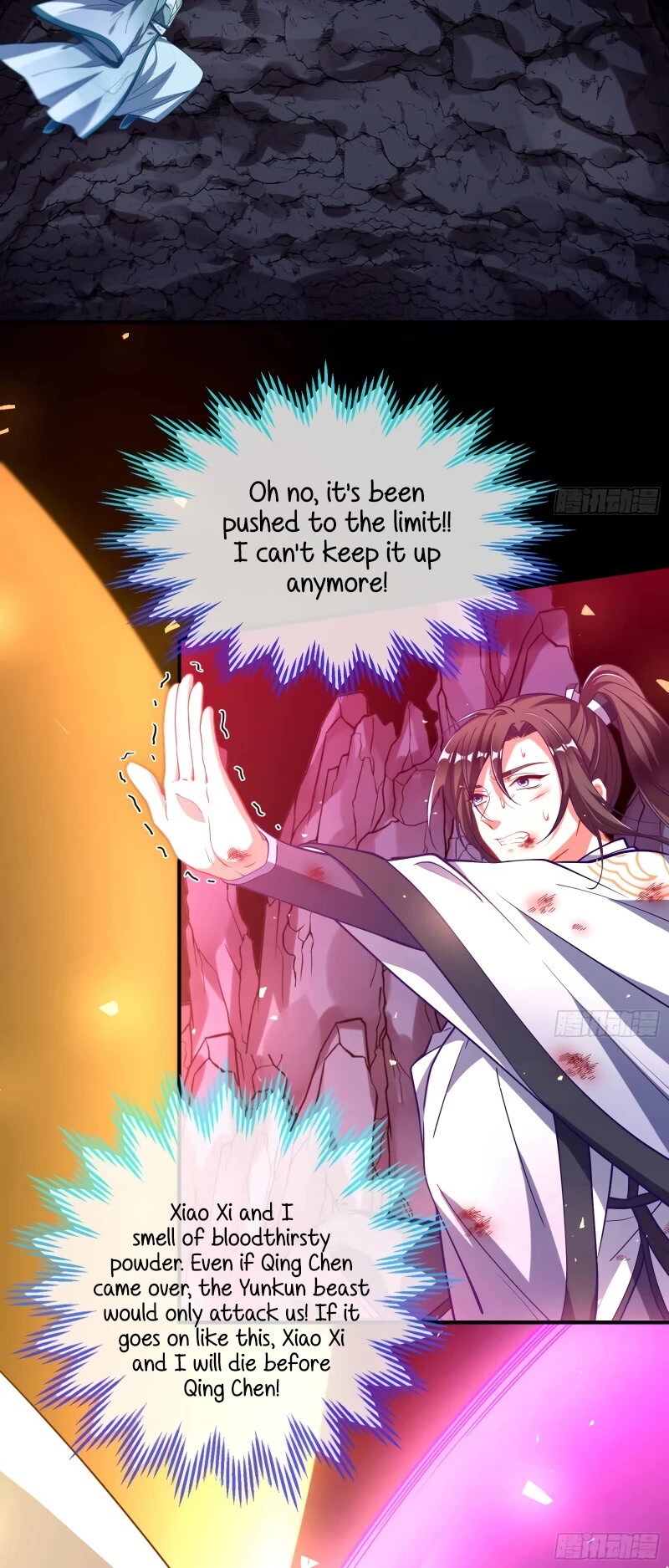 Cheating Men Must Die Chapter 344 page 28 - Chapter 344