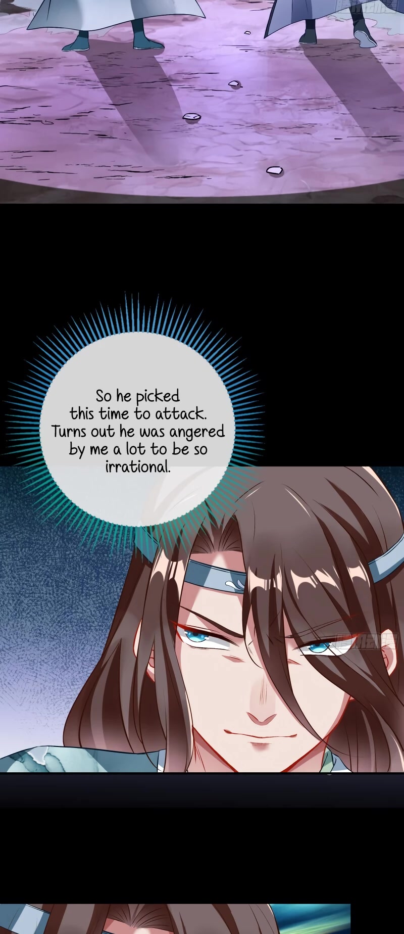 Cheating Men Must Die Chapter 344 page 3 - Chapter 344