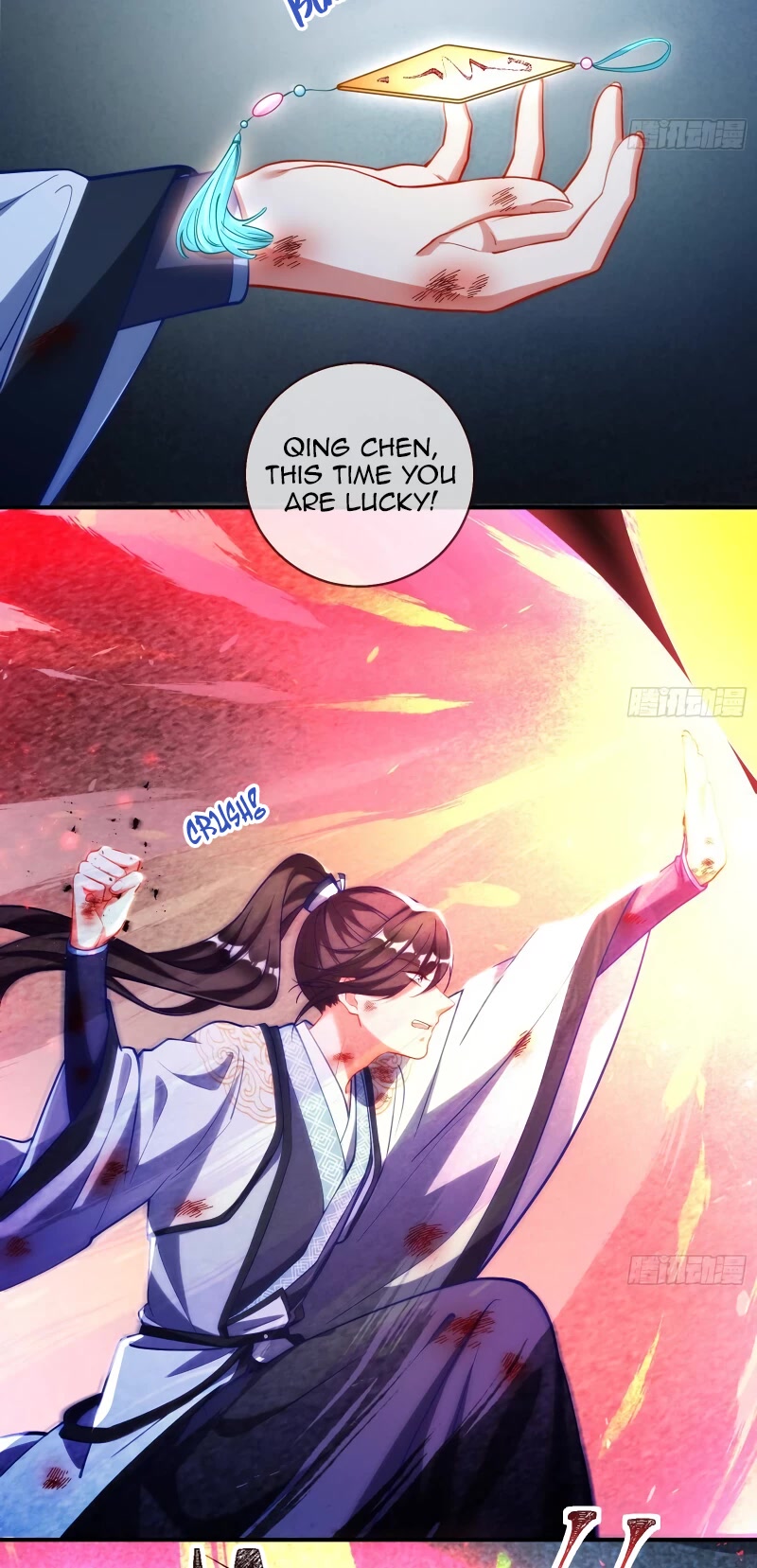 Cheating Men Must Die Chapter 344 page 31 - Chapter 344