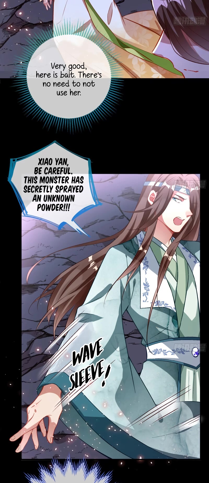 Cheating Men Must Die Chapter 344 page 5 - Chapter 344