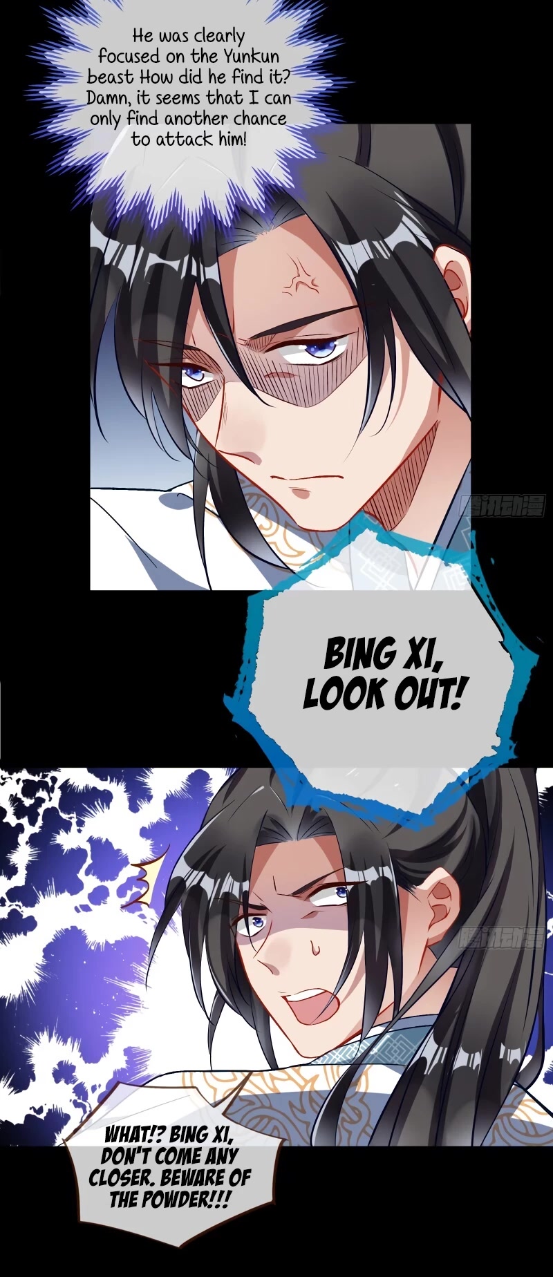 Cheating Men Must Die Chapter 344 page 6 - Chapter 344
