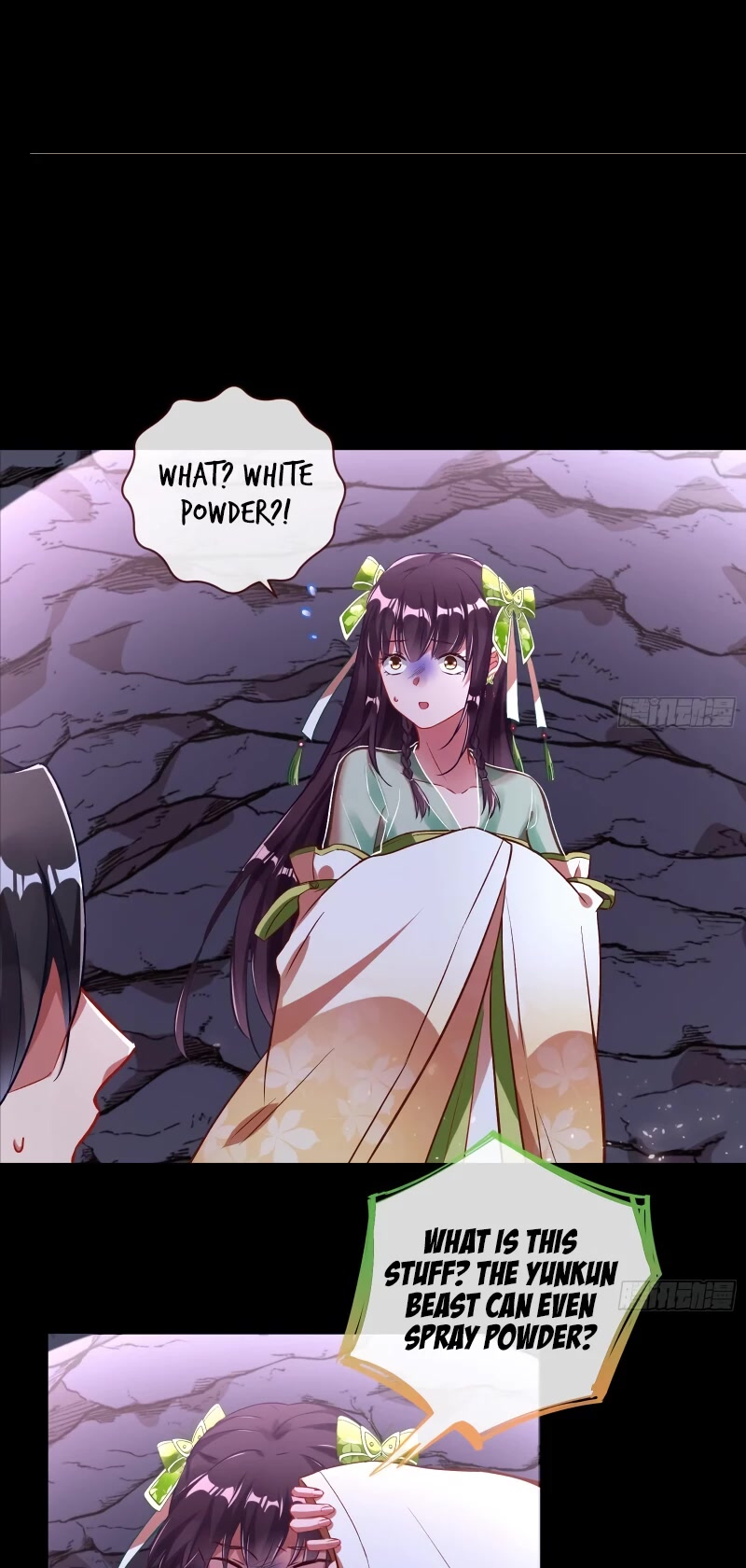 Cheating Men Must Die Chapter 344 page 7 - Chapter 344