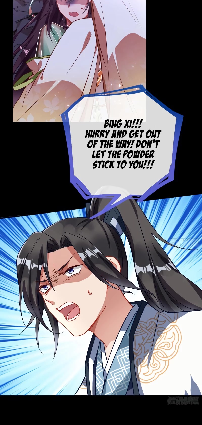 Cheating Men Must Die Chapter 344 page 8 - Chapter 344