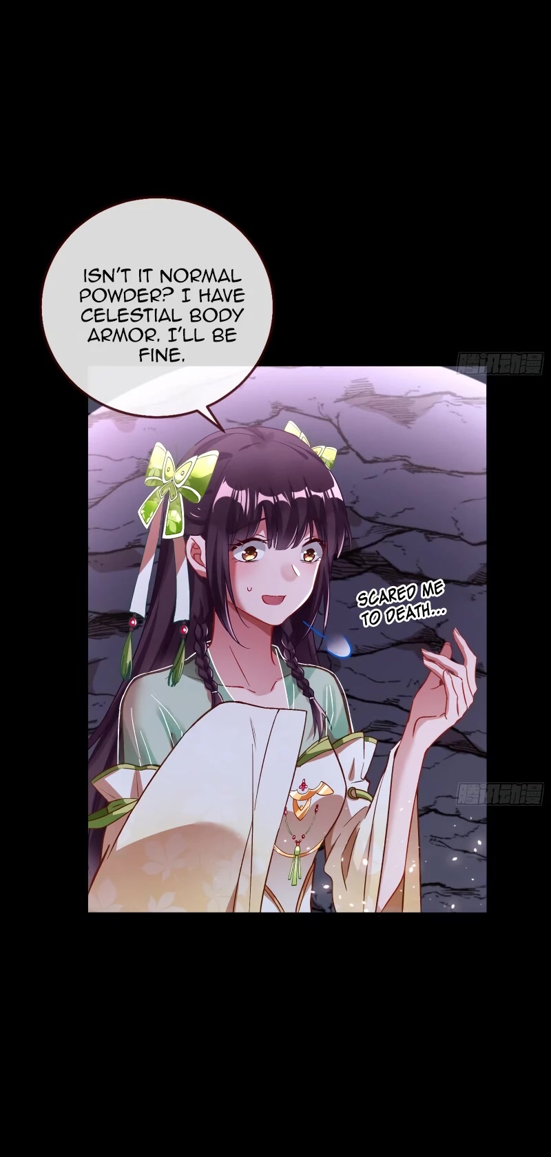 Cheating Men Must Die Chapter 344 page 9 - Chapter 344