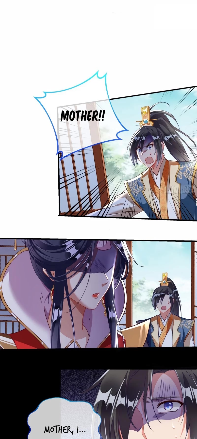 Cheating Men Must Die Chapter 345 page 10 - Chapter 345
