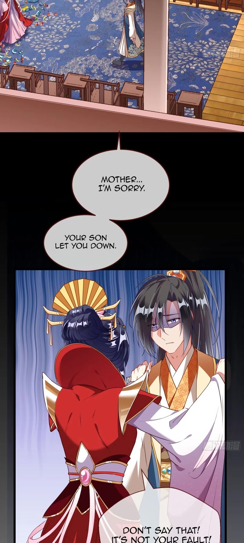 Cheating Men Must Die Chapter 345 page 13 - Chapter 345