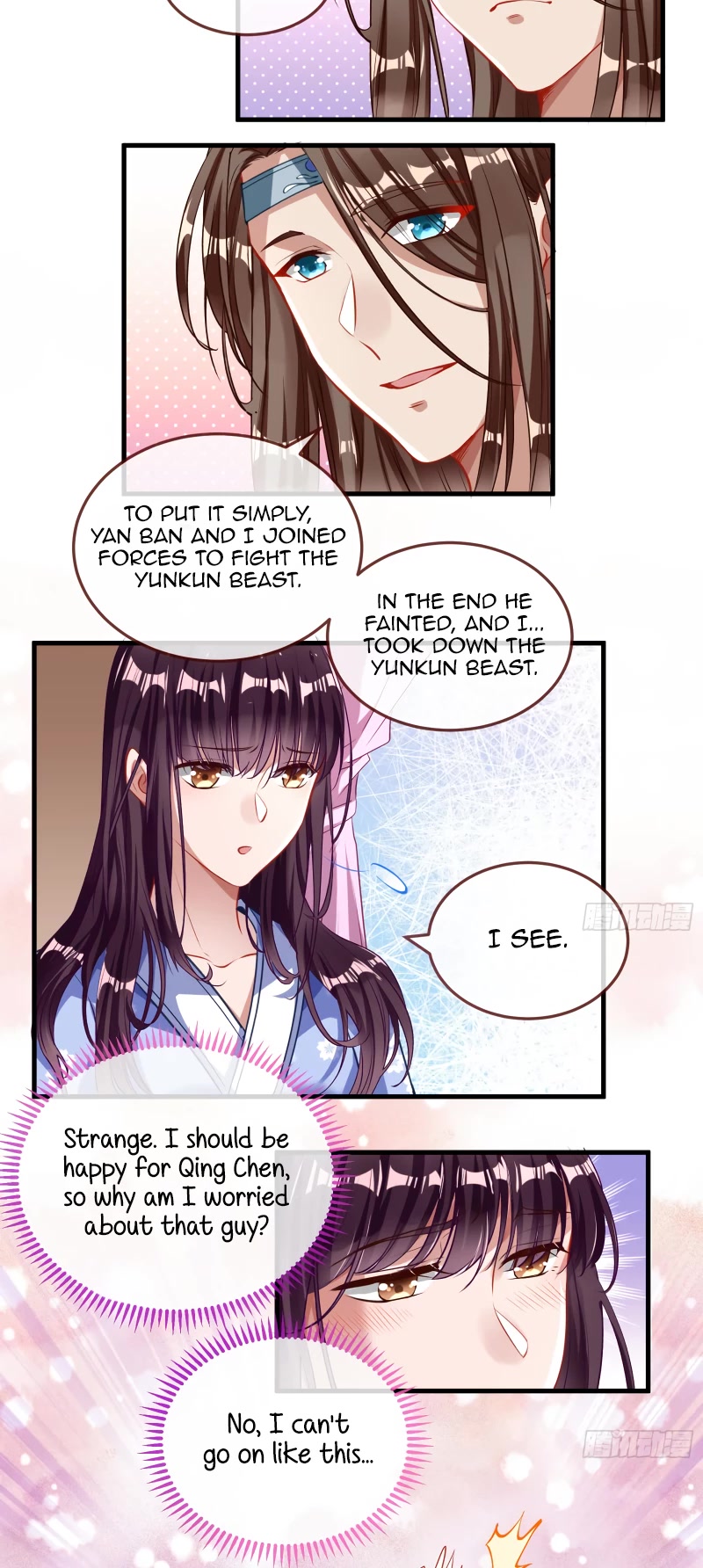 Cheating Men Must Die Chapter 345 page 18 - Chapter 345