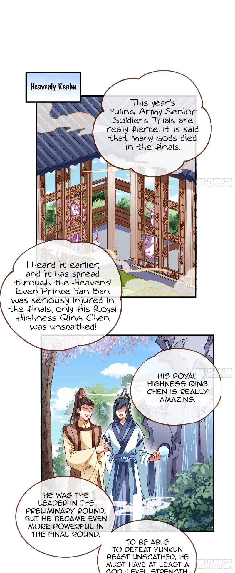 Cheating Men Must Die Chapter 345 page 2 - Chapter 345