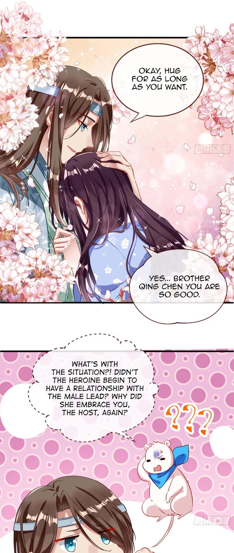 Cheating Men Must Die Chapter 345 page 20 - Chapter 345