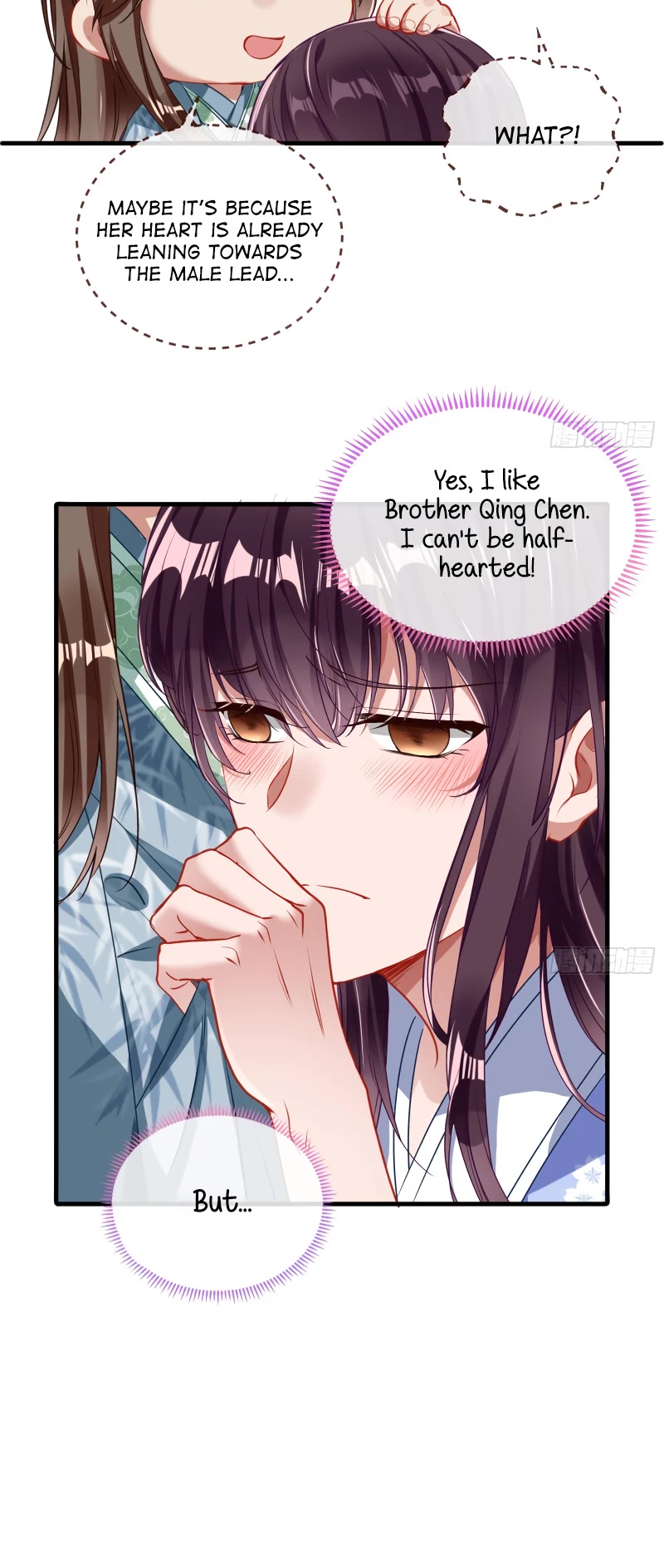 Cheating Men Must Die Chapter 345 page 21 - Chapter 345