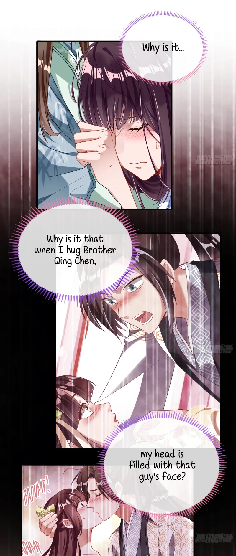 Cheating Men Must Die Chapter 345 page 22 - Chapter 345