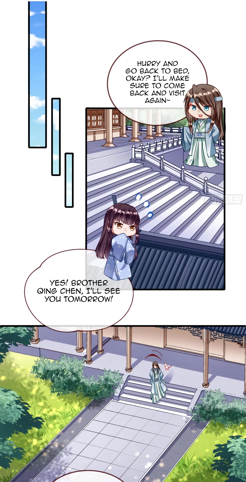 Cheating Men Must Die Chapter 345 page 24 - Chapter 345